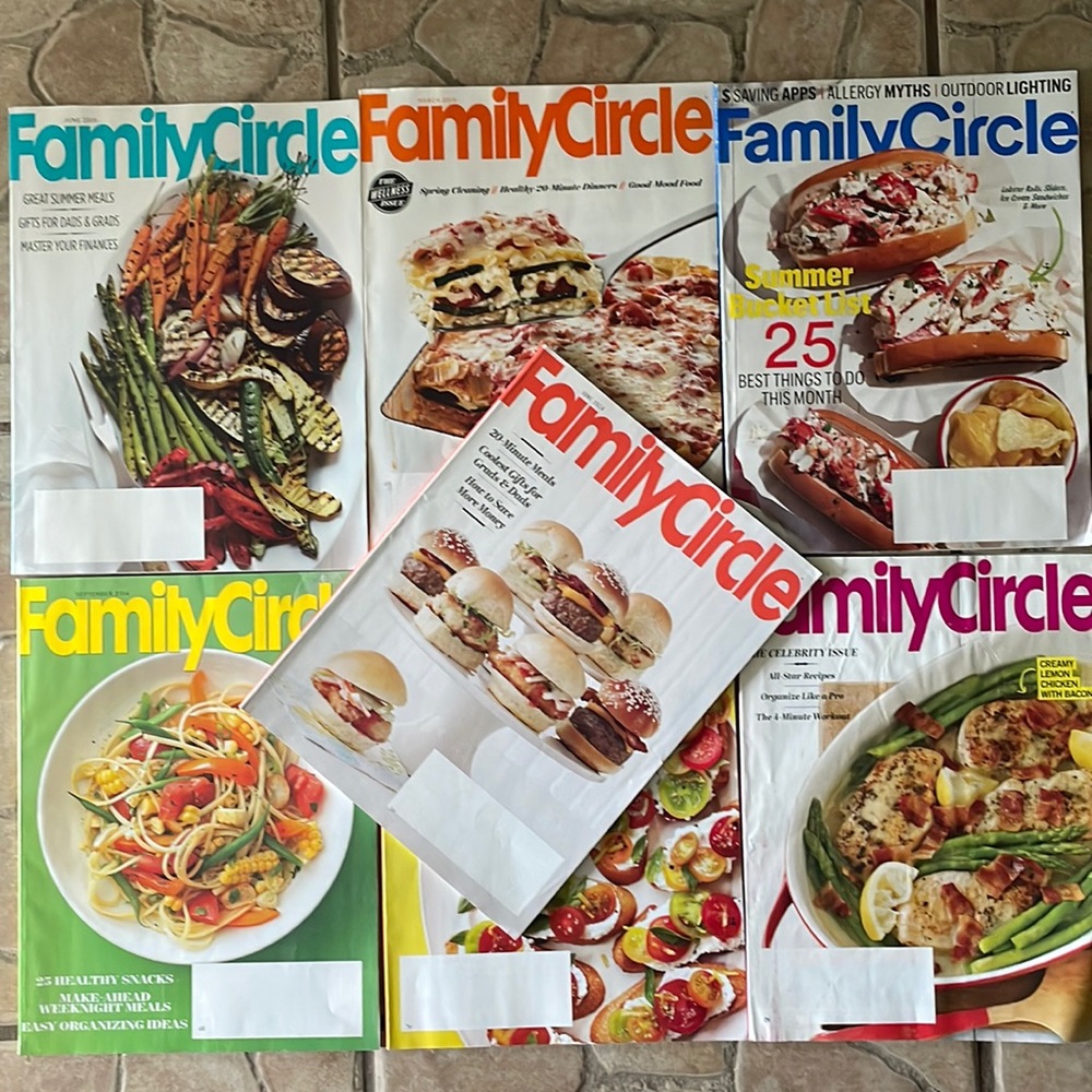 Family Circle Magazine